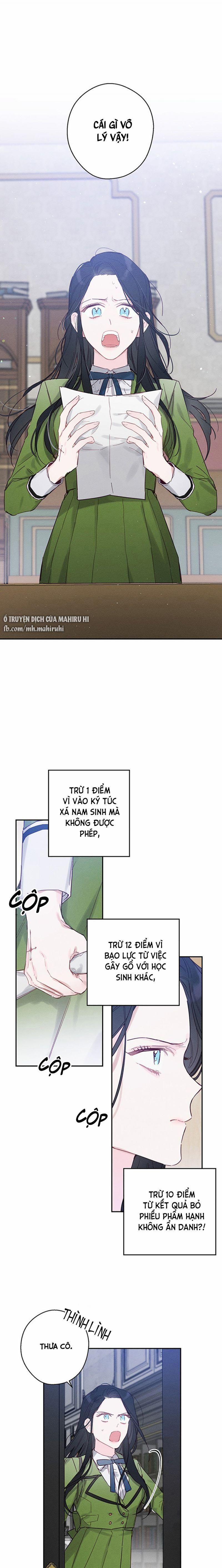 Tôi Phải Giấu Em Trai Trước Đã 19 trang 1