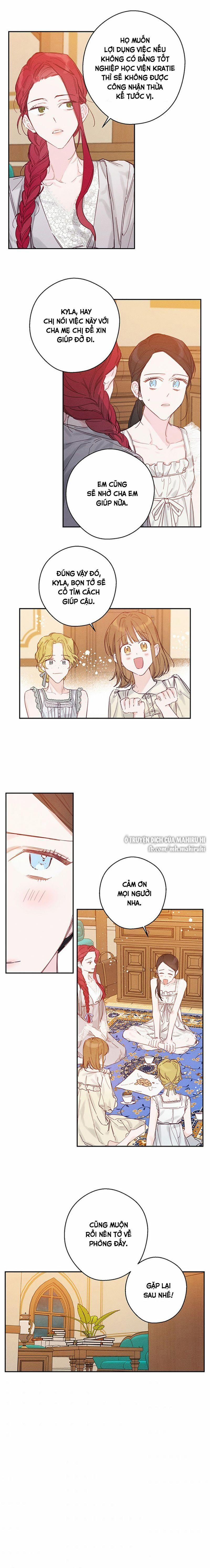 Tôi Phải Giấu Em Trai Trước Đã 19 trang 10