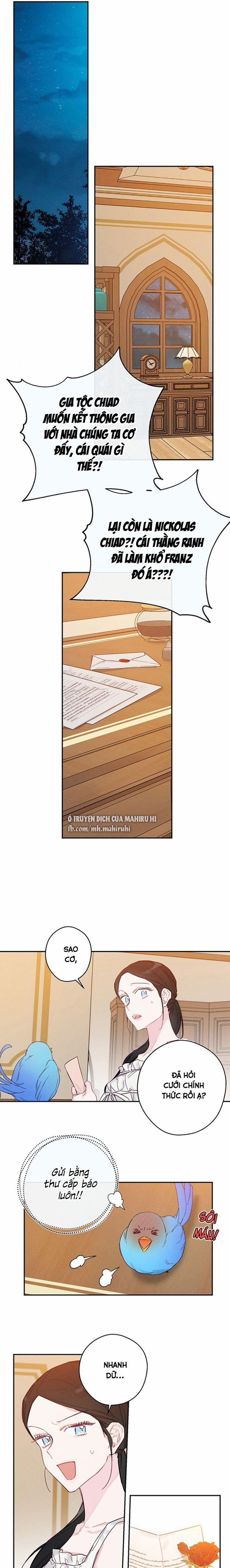 Tôi Phải Giấu Em Trai Trước Đã 19 trang 11