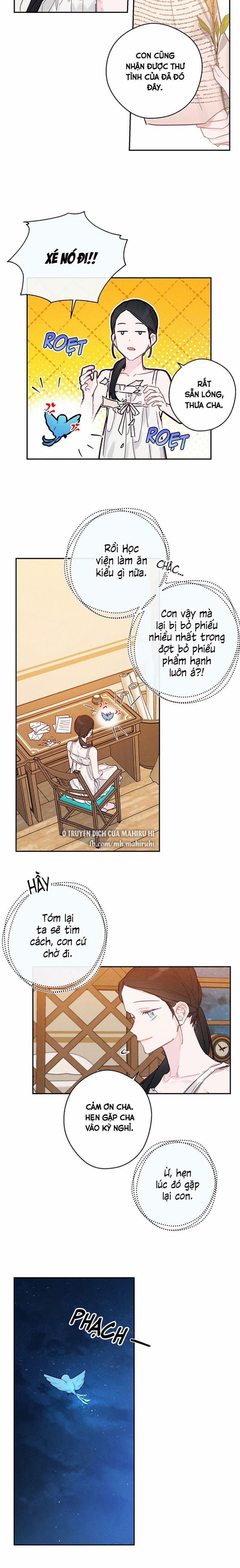 Tôi Phải Giấu Em Trai Trước Đã 19 trang 12