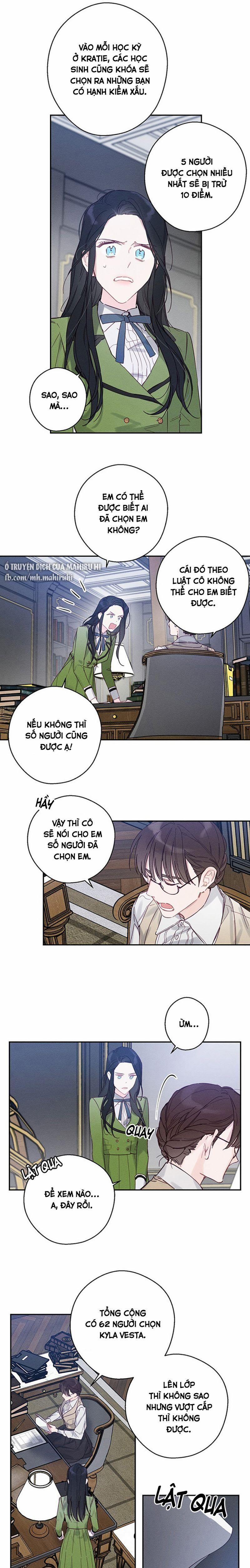 Tôi Phải Giấu Em Trai Trước Đã 19 trang 3