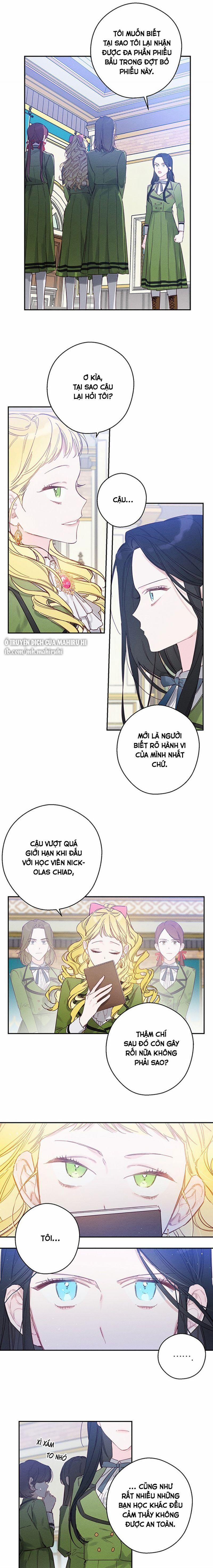 Tôi Phải Giấu Em Trai Trước Đã 19 trang 5