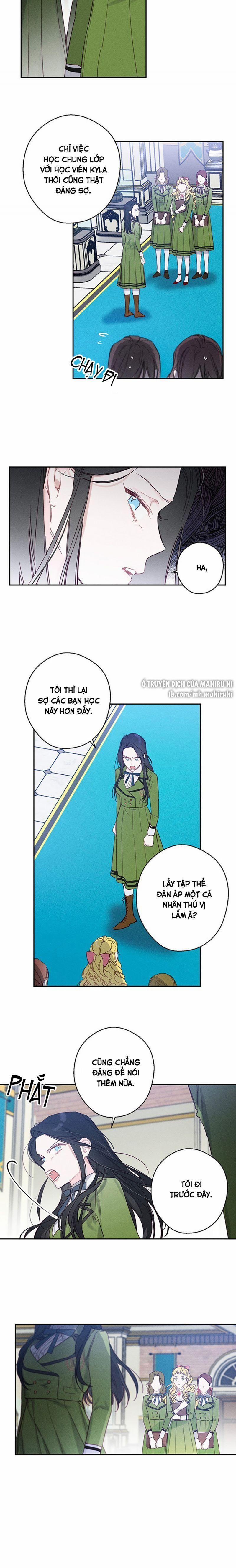 Tôi Phải Giấu Em Trai Trước Đã 19 trang 6