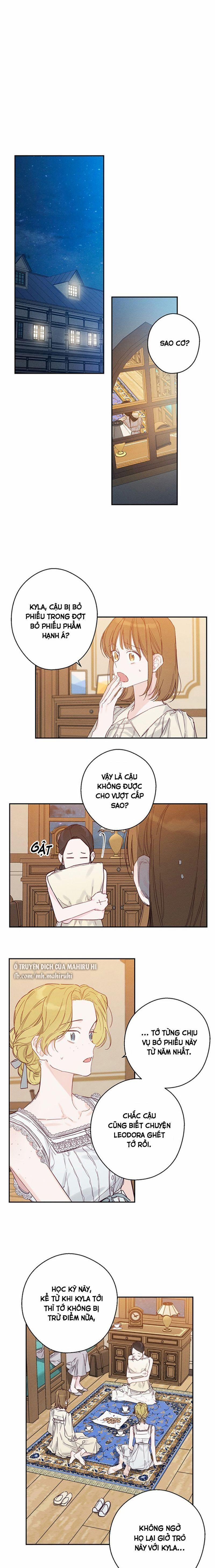 Tôi Phải Giấu Em Trai Trước Đã 19 trang 7