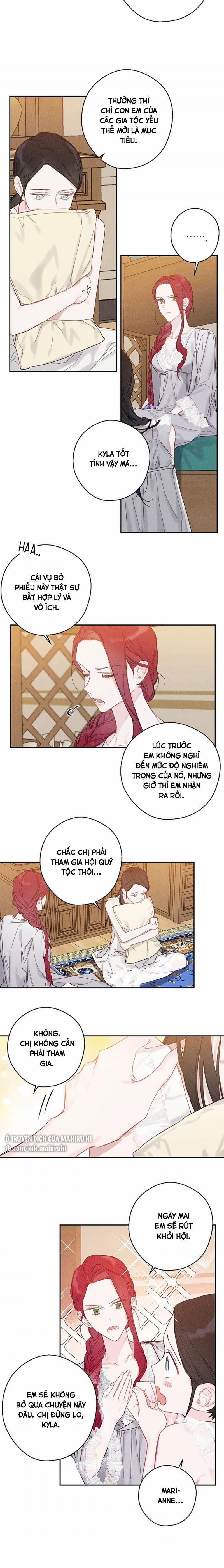 Tôi Phải Giấu Em Trai Trước Đã 19 trang 8