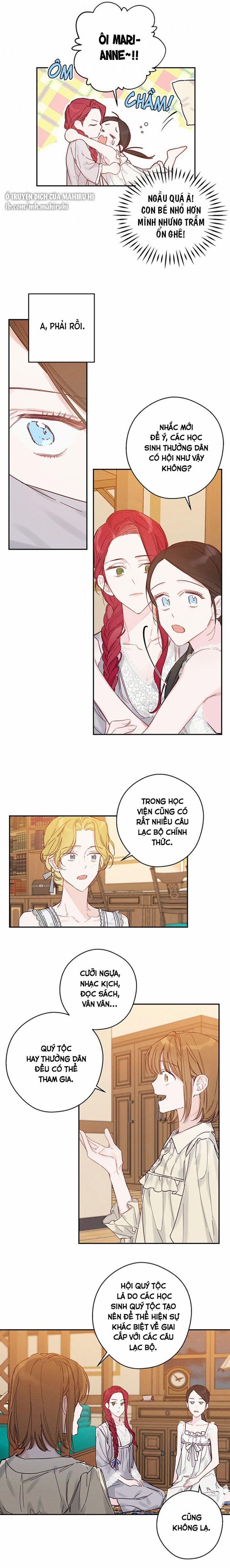 Tôi Phải Giấu Em Trai Trước Đã 19 trang 9