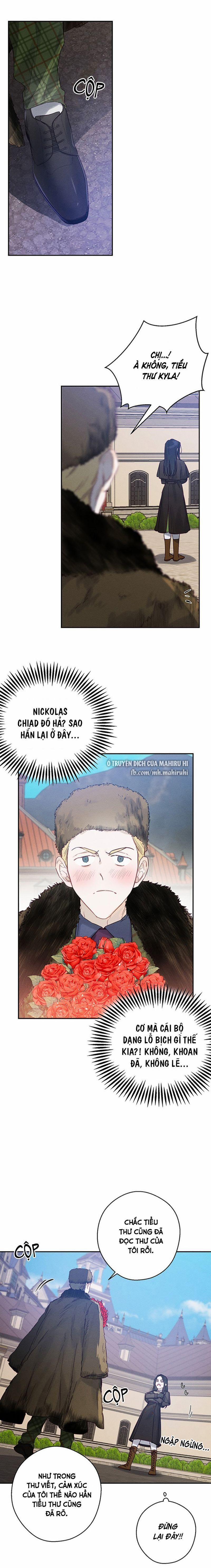 Tôi Phải Giấu Em Trai Trước Đã 20 trang 12