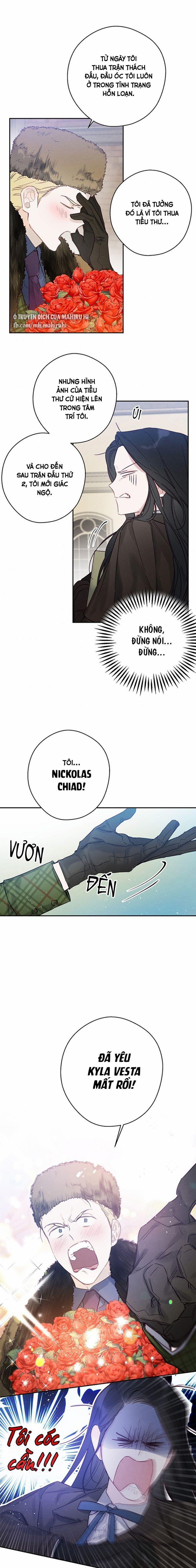 Tôi Phải Giấu Em Trai Trước Đã 20 trang 13