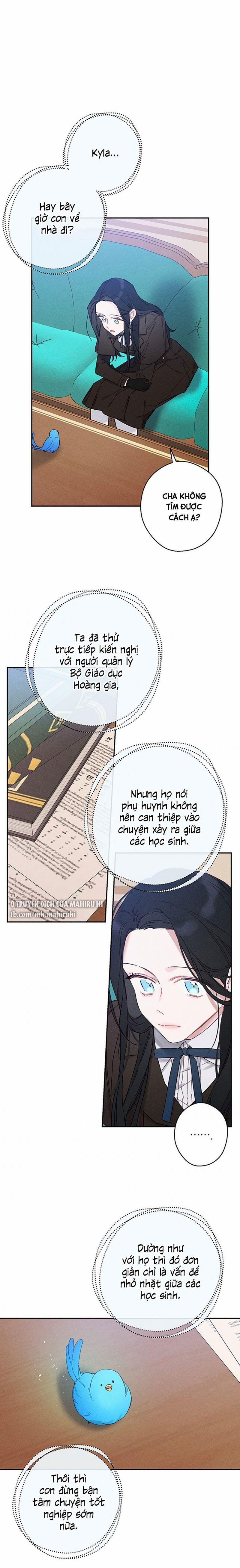 Tôi Phải Giấu Em Trai Trước Đã 21 trang 13