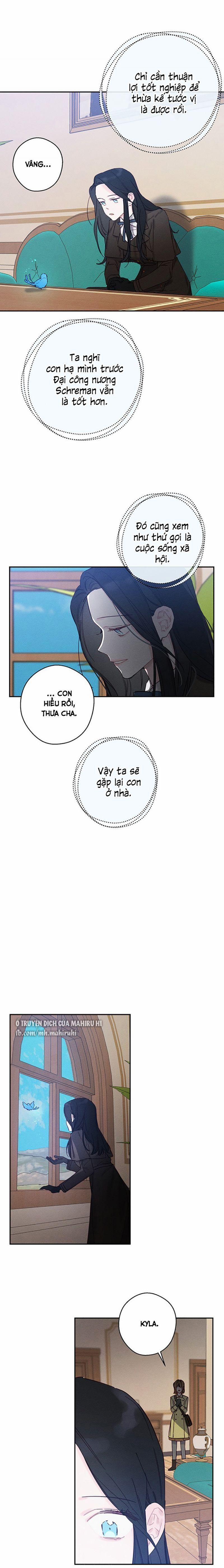 Tôi Phải Giấu Em Trai Trước Đã 21 trang 14