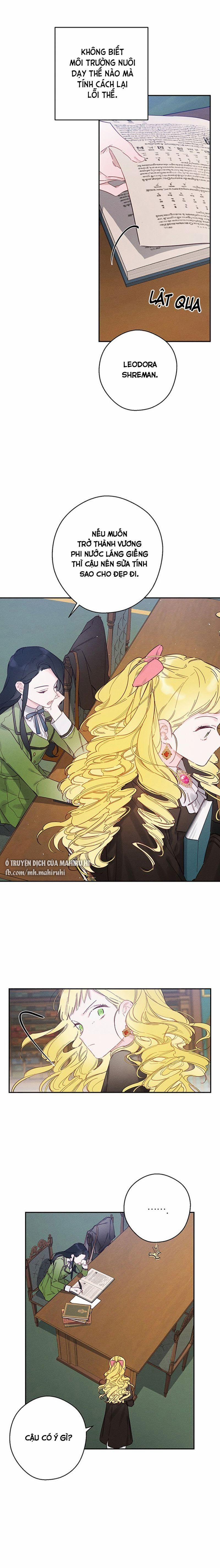 Tôi Phải Giấu Em Trai Trước Đã 21 trang 4