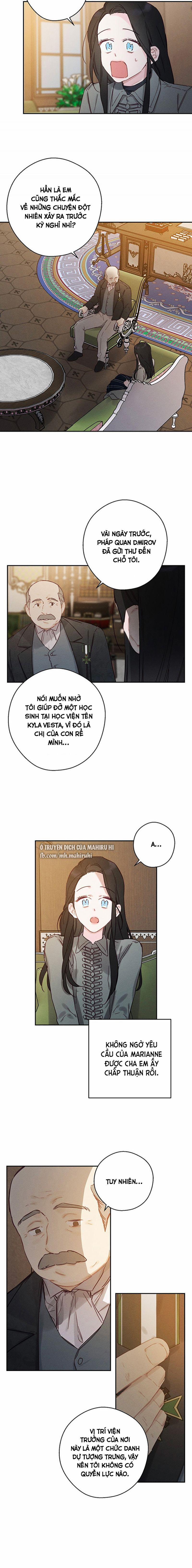 Tôi Phải Giấu Em Trai Trước Đã 22 trang 12