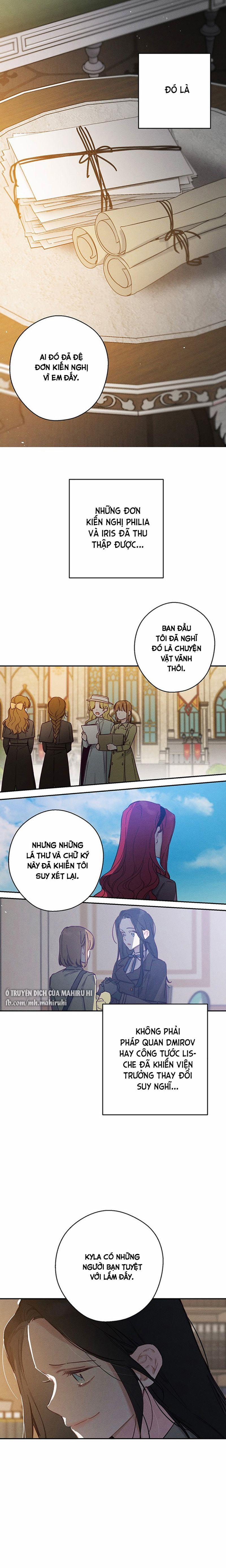 Tôi Phải Giấu Em Trai Trước Đã 22 trang 14