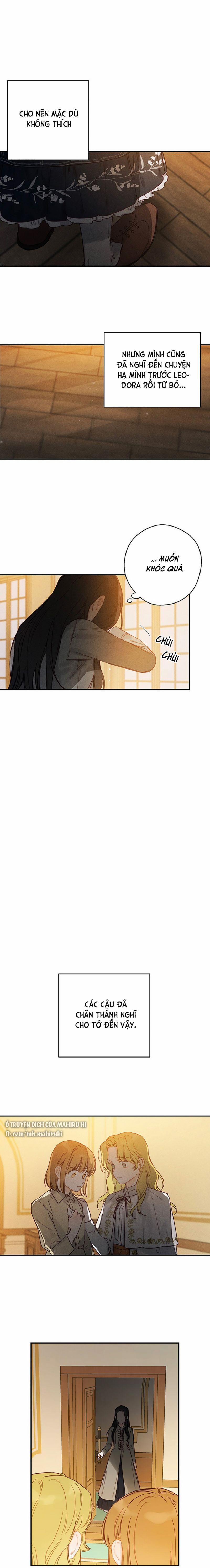 Tôi Phải Giấu Em Trai Trước Đã 22 trang 16