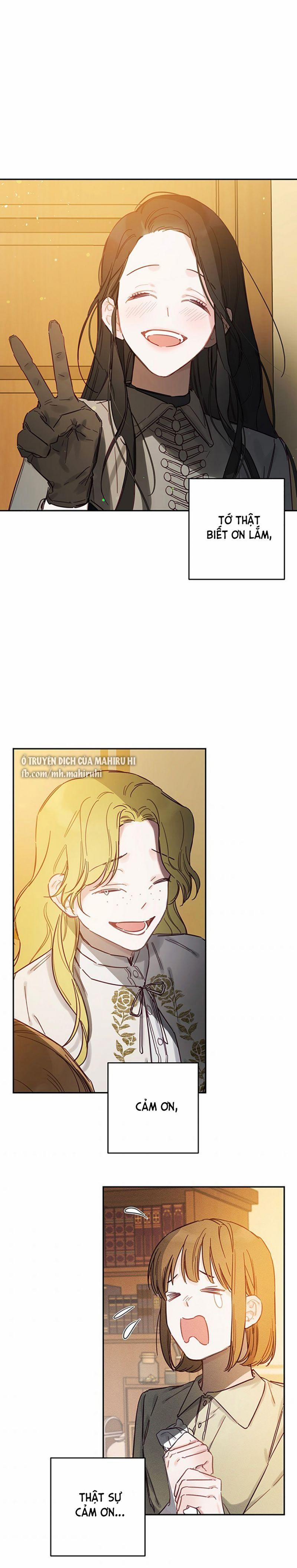 Tôi Phải Giấu Em Trai Trước Đã 22 trang 17