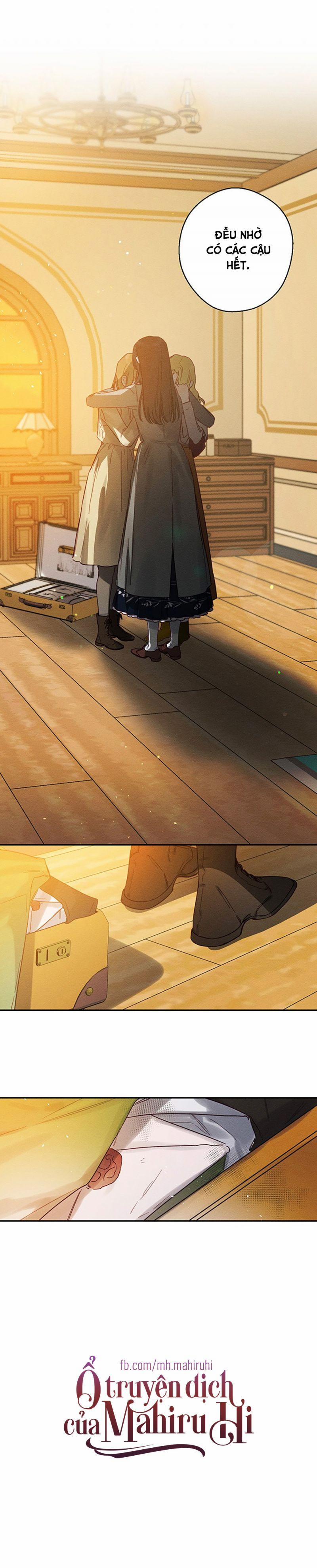 Tôi Phải Giấu Em Trai Trước Đã 22 trang 18