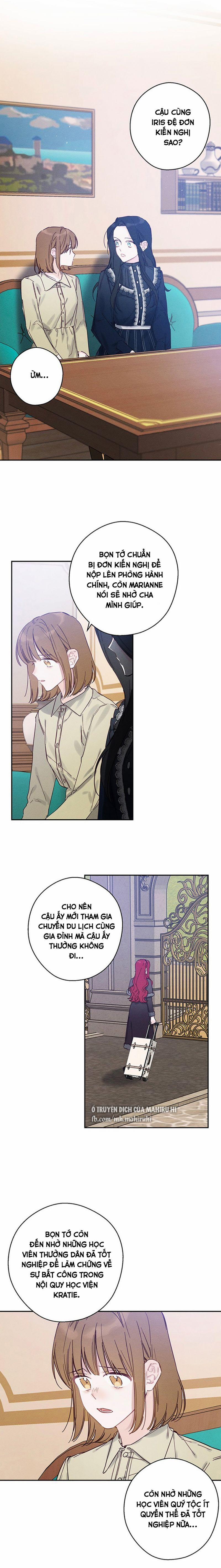 Tôi Phải Giấu Em Trai Trước Đã 22 trang 3