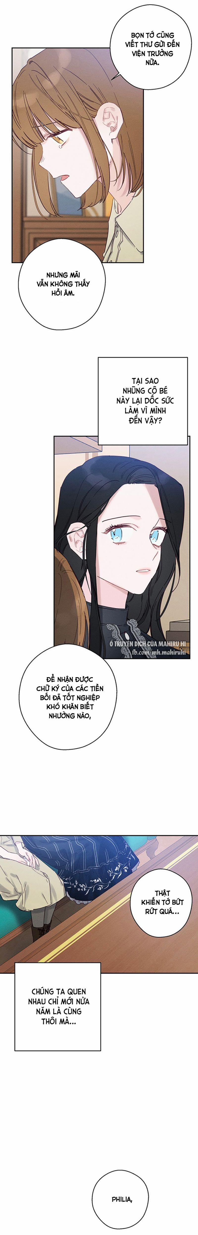 Tôi Phải Giấu Em Trai Trước Đã 22 trang 5