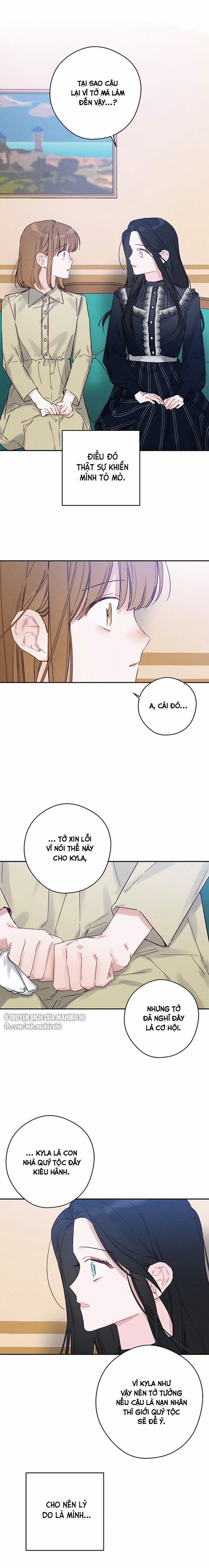 Tôi Phải Giấu Em Trai Trước Đã 22 trang 6