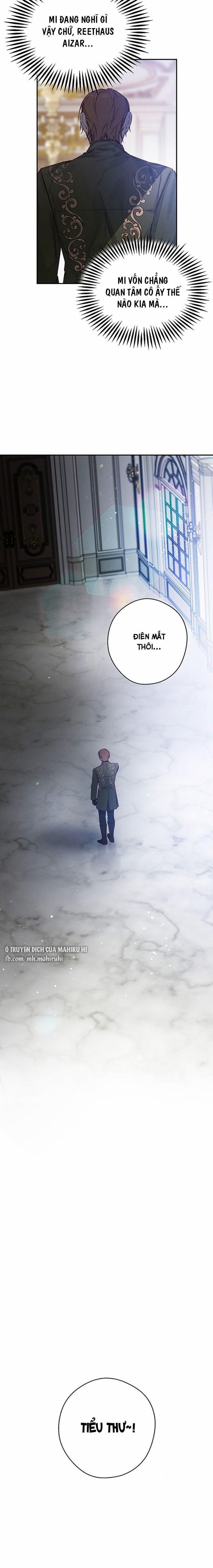 Tôi Phải Giấu Em Trai Trước Đã 23 trang 12