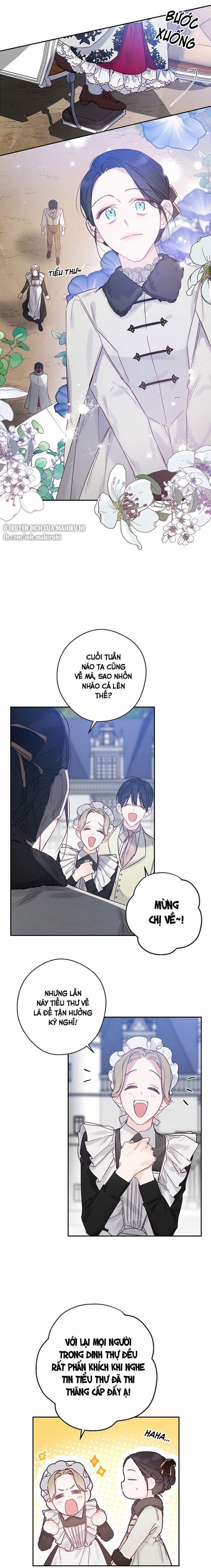 Tôi Phải Giấu Em Trai Trước Đã 23 trang 13