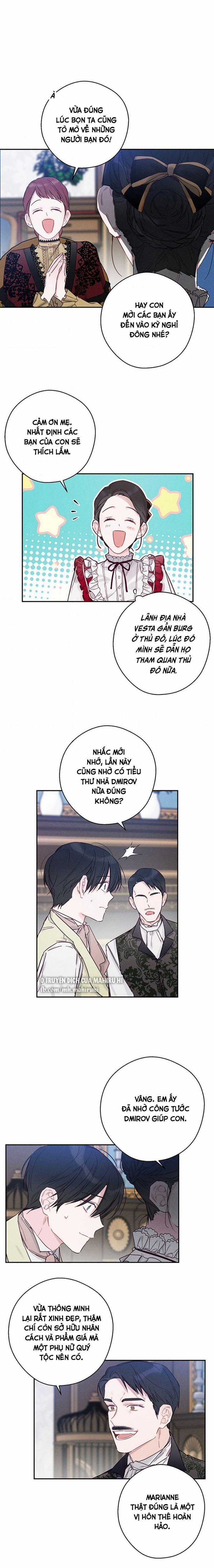 Tôi Phải Giấu Em Trai Trước Đã 23 trang 17