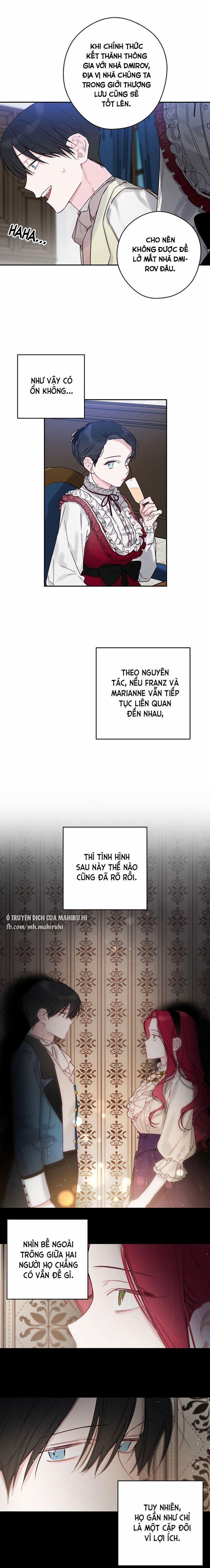 Tôi Phải Giấu Em Trai Trước Đã 23 trang 18