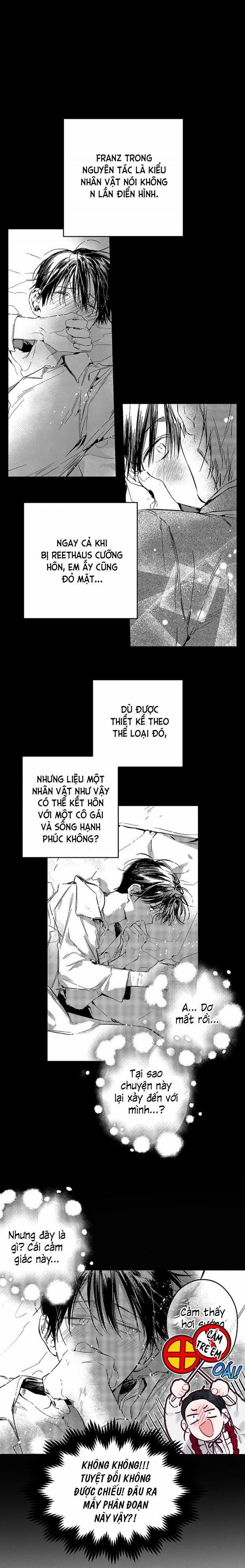 Tôi Phải Giấu Em Trai Trước Đã 23 trang 19