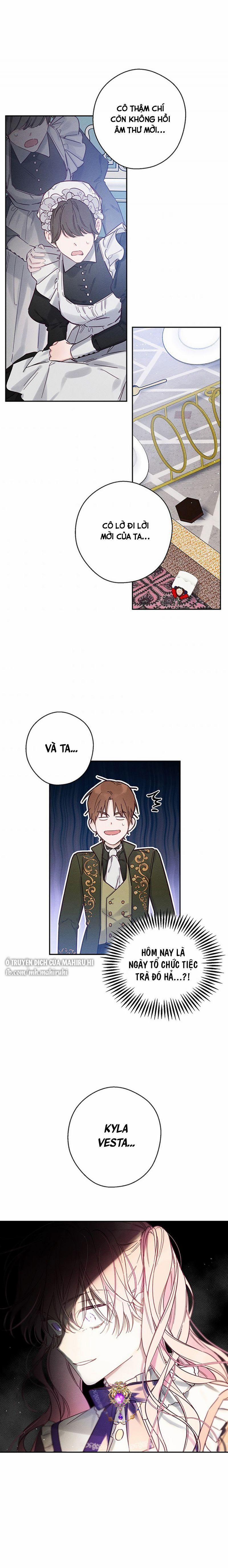 Tôi Phải Giấu Em Trai Trước Đã 23 trang 2