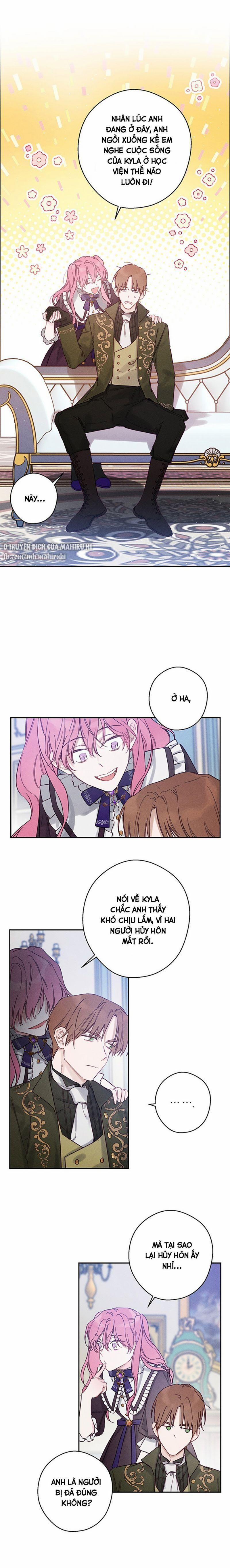 Tôi Phải Giấu Em Trai Trước Đã 23 trang 7