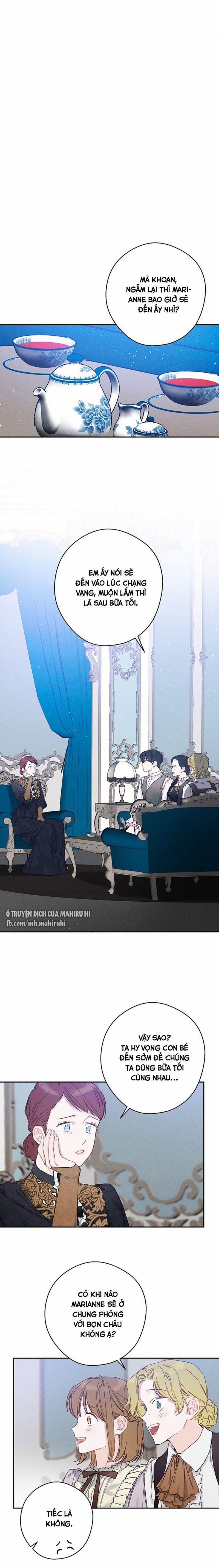 Tôi Phải Giấu Em Trai Trước Đã 24 trang 13