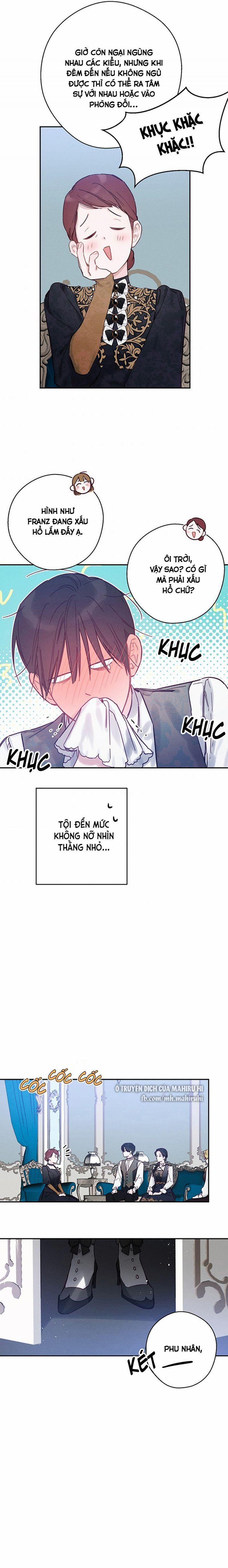 Tôi Phải Giấu Em Trai Trước Đã 24 trang 15