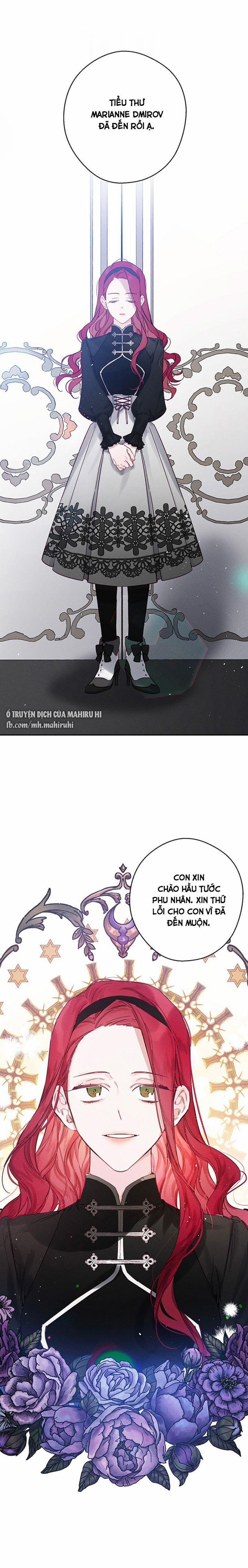 Tôi Phải Giấu Em Trai Trước Đã 24 trang 16