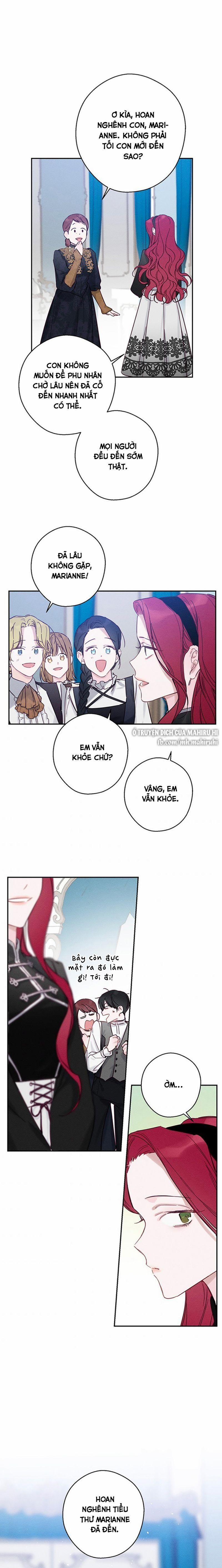 Tôi Phải Giấu Em Trai Trước Đã 24 trang 17