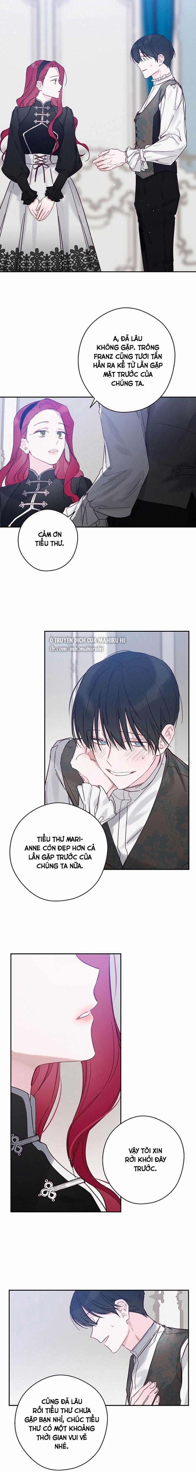 Tôi Phải Giấu Em Trai Trước Đã 24 trang 18