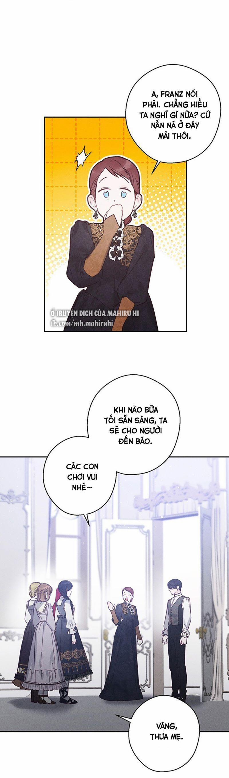 Tôi Phải Giấu Em Trai Trước Đã 24 trang 19