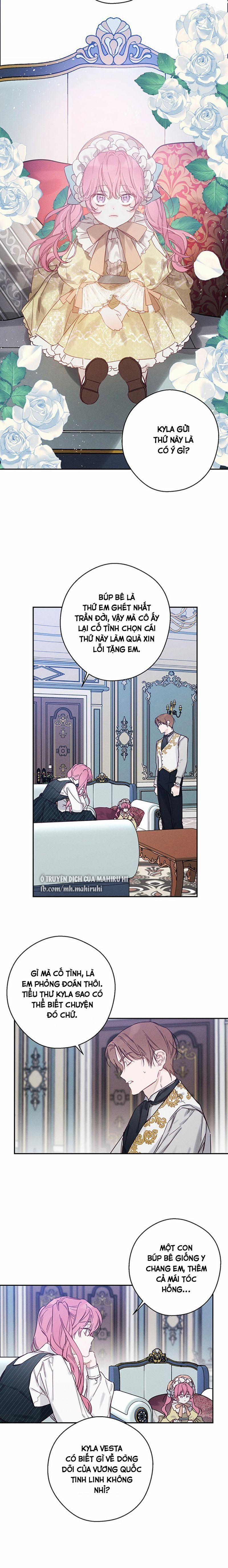 Tôi Phải Giấu Em Trai Trước Đã 24 trang 4