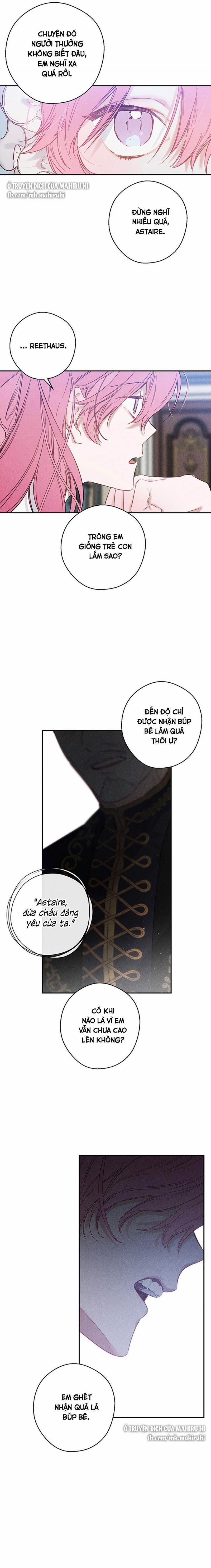 Tôi Phải Giấu Em Trai Trước Đã 24 trang 5