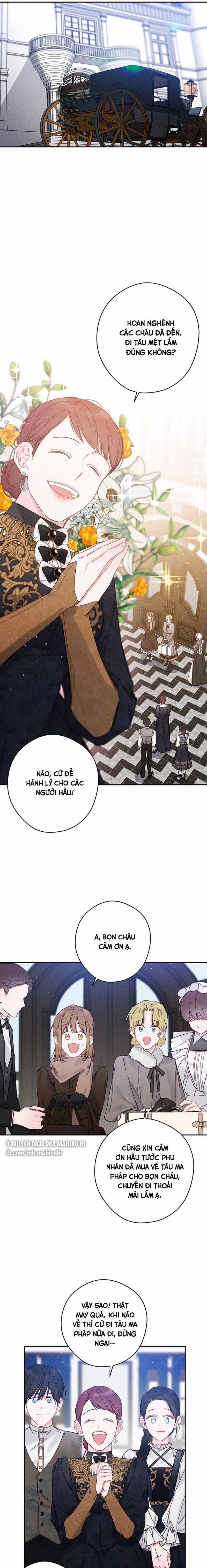 Tôi Phải Giấu Em Trai Trước Đã 24 trang 7