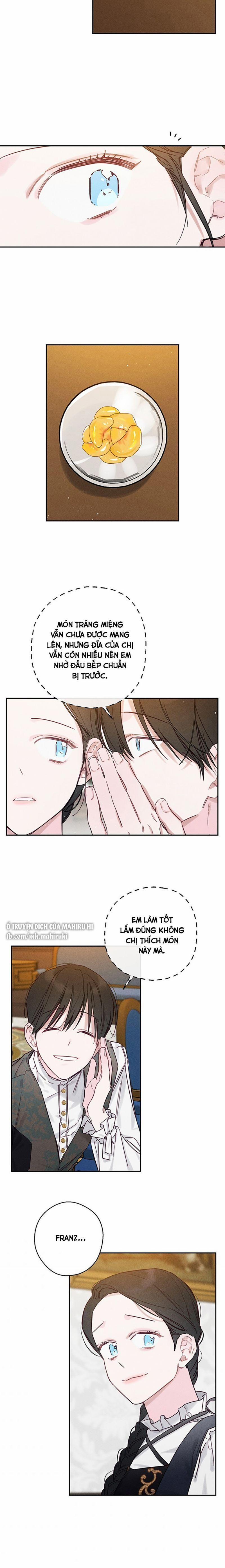 Tôi Phải Giấu Em Trai Trước Đã 25 trang 11