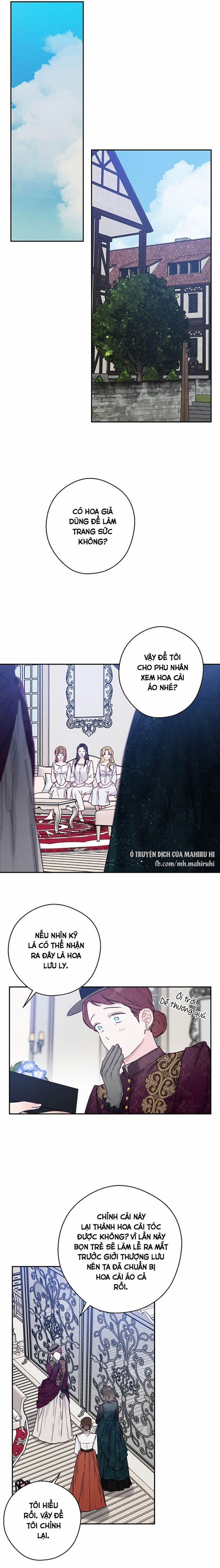 Tôi Phải Giấu Em Trai Trước Đã 25 trang 14