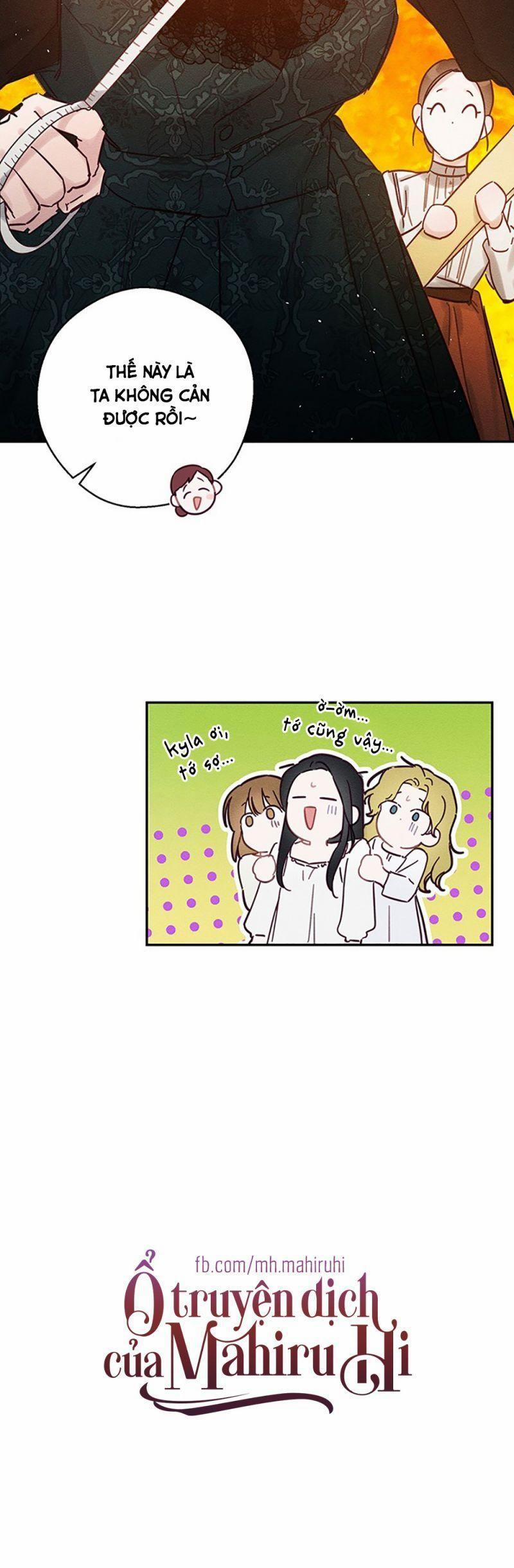 Tôi Phải Giấu Em Trai Trước Đã 25 trang 17