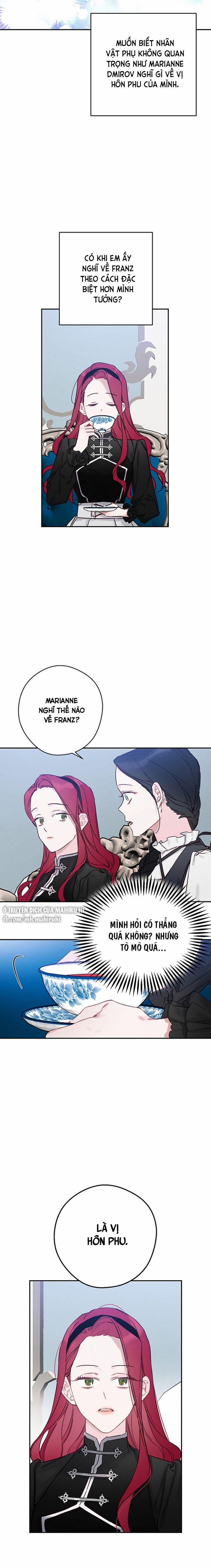 Tôi Phải Giấu Em Trai Trước Đã 25 trang 3