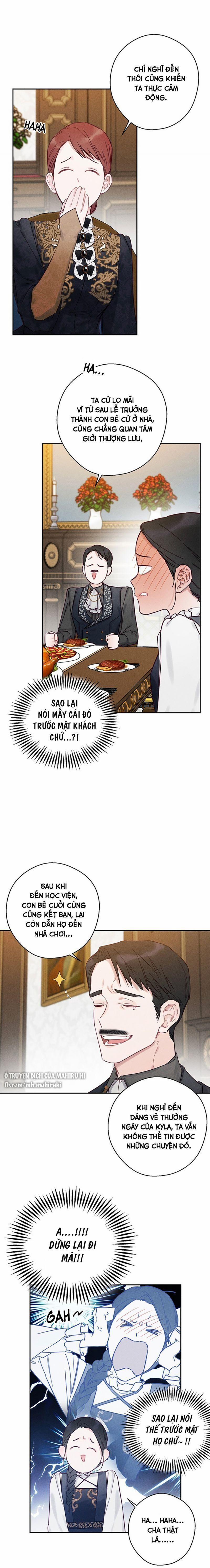 Tôi Phải Giấu Em Trai Trước Đã 25 trang 5