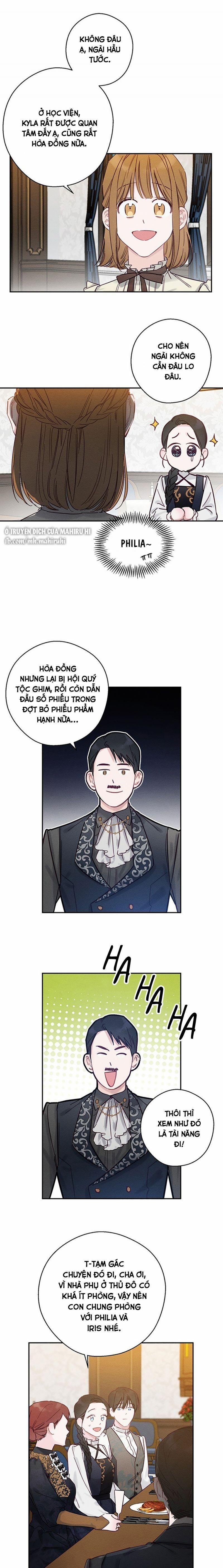 Tôi Phải Giấu Em Trai Trước Đã 25 trang 6