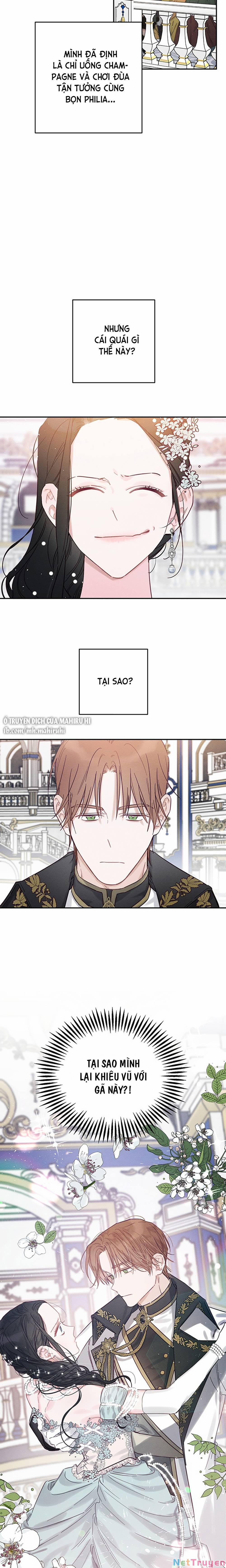 Tôi Phải Giấu Em Trai Trước Đã 26 trang 10