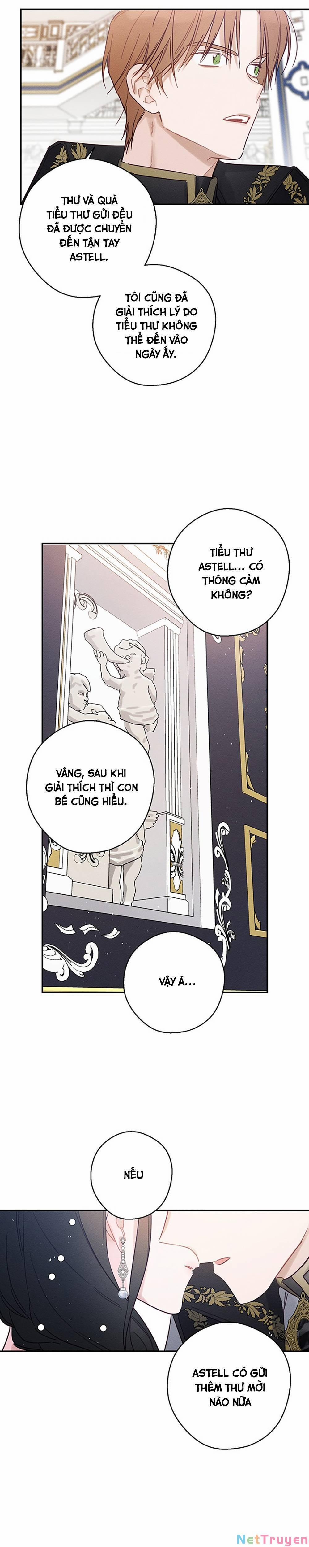 Tôi Phải Giấu Em Trai Trước Đã 26 trang 17