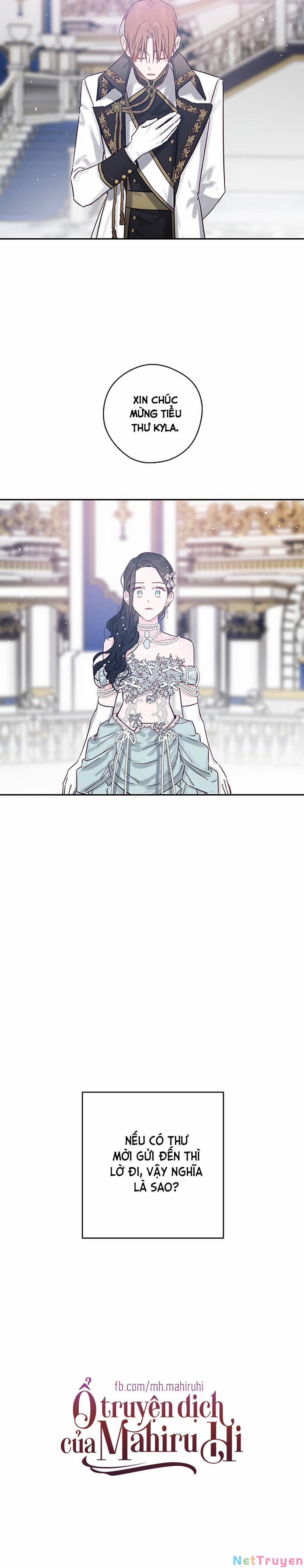 Tôi Phải Giấu Em Trai Trước Đã 26 trang 19