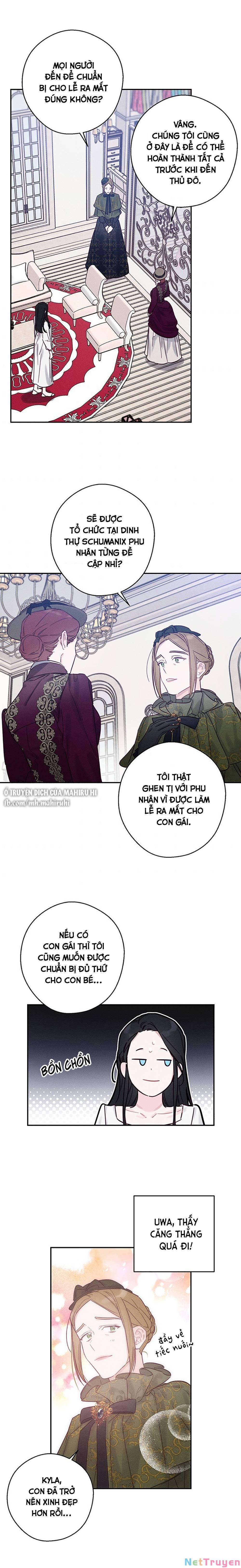 Tôi Phải Giấu Em Trai Trước Đã 26 trang 2