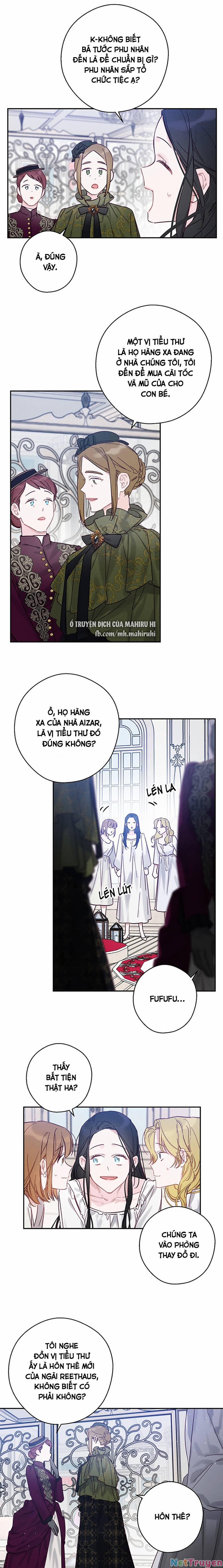 Tôi Phải Giấu Em Trai Trước Đã 26 trang 3